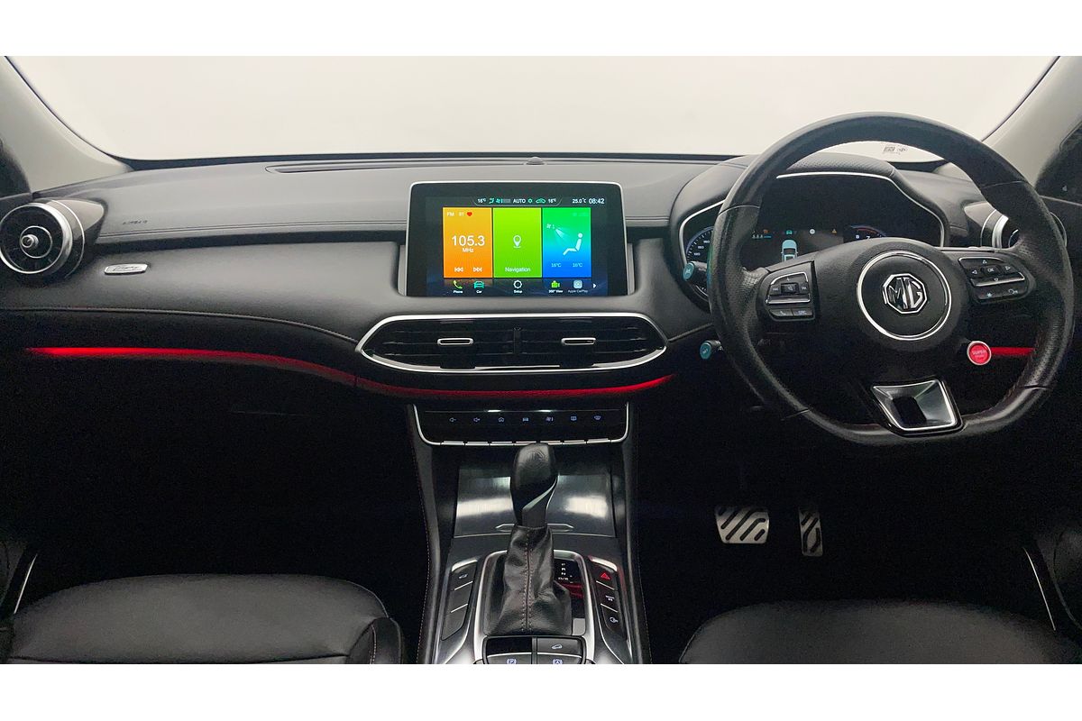 2021 MG HS Essence SAS23