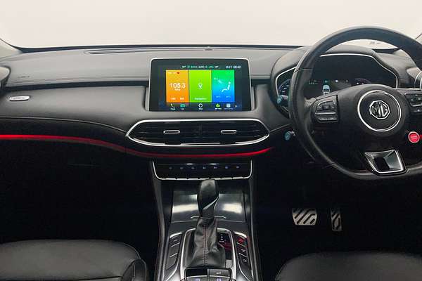 2021 MG HS Essence SAS23