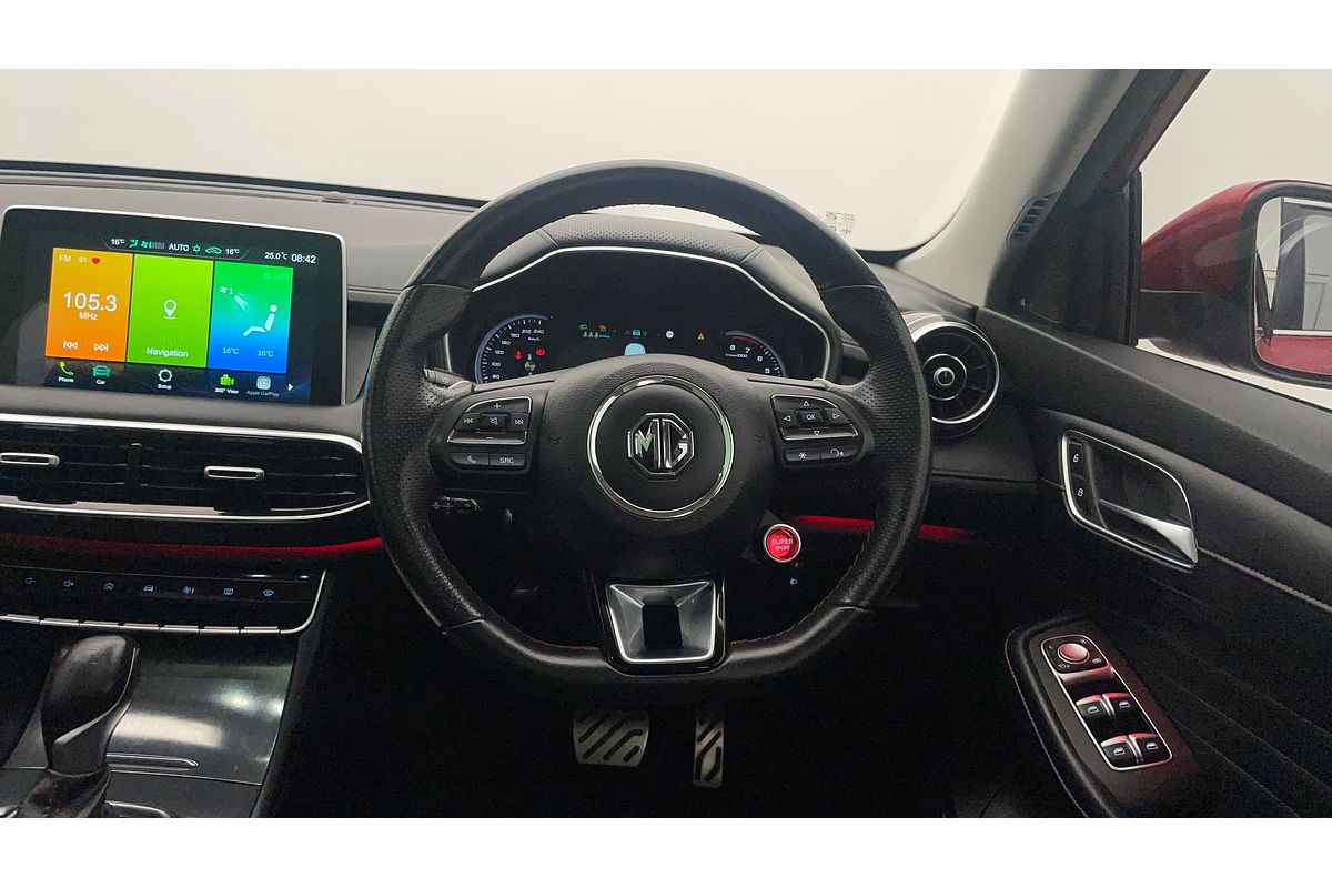 2021 MG HS Essence SAS23