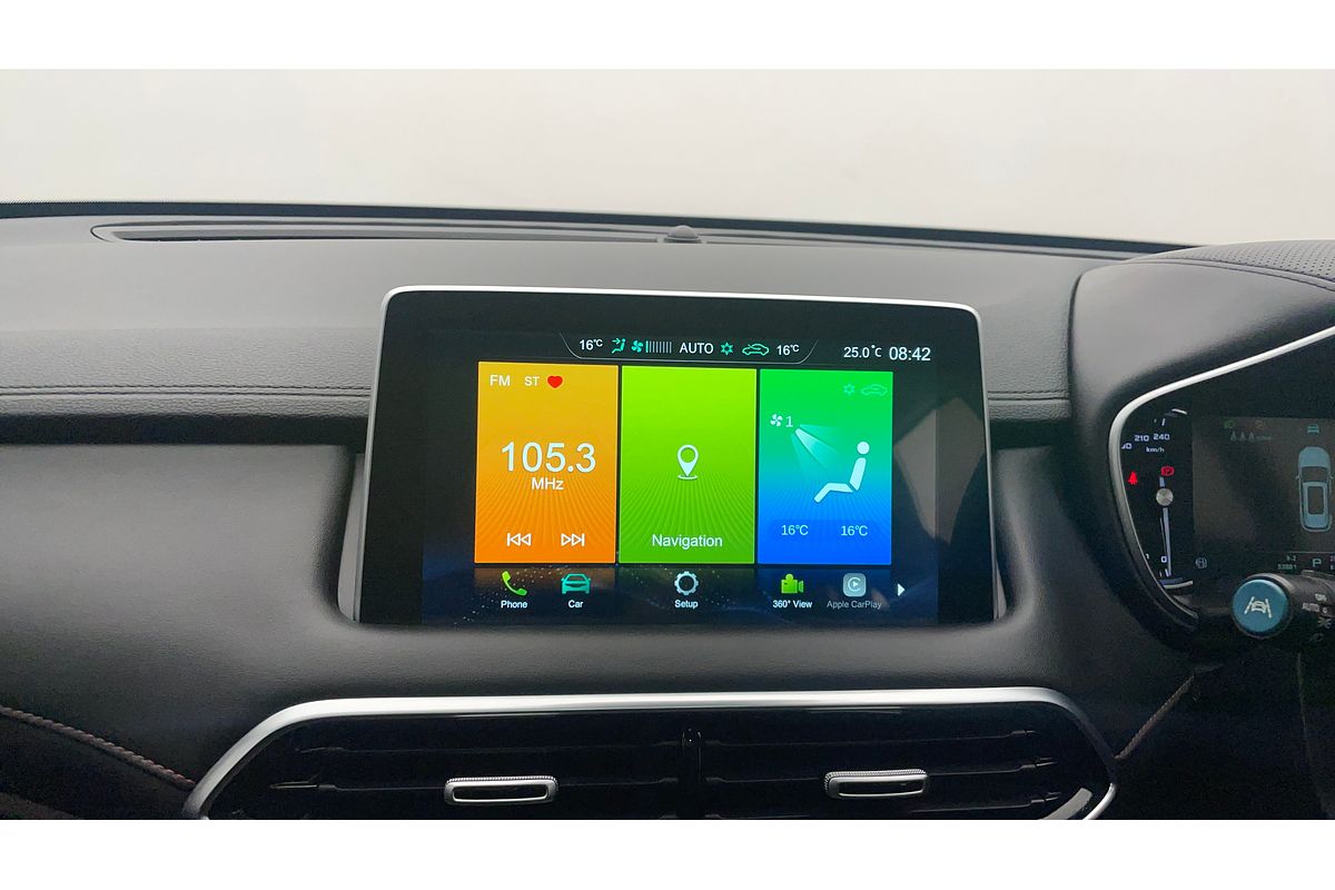 2021 MG HS Essence SAS23