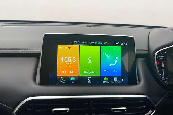 2021 MG HS Essence SAS23