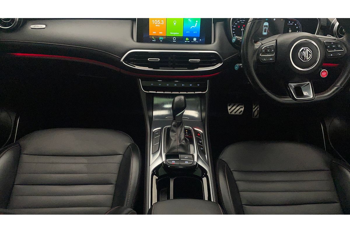 2021 MG HS Essence SAS23