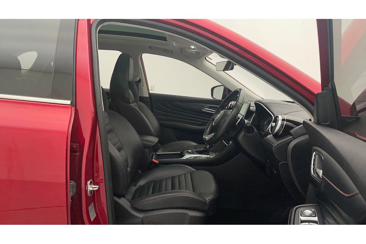 2021 MG HS Essence SAS23