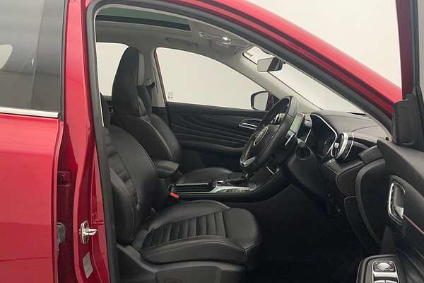 2021 MG HS Essence SAS23