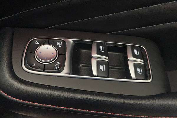 2021 MG HS Essence SAS23