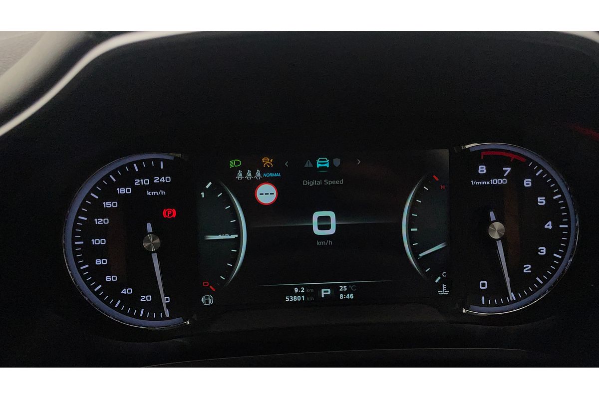 2021 MG HS Essence SAS23