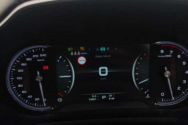 2021 MG HS Essence SAS23