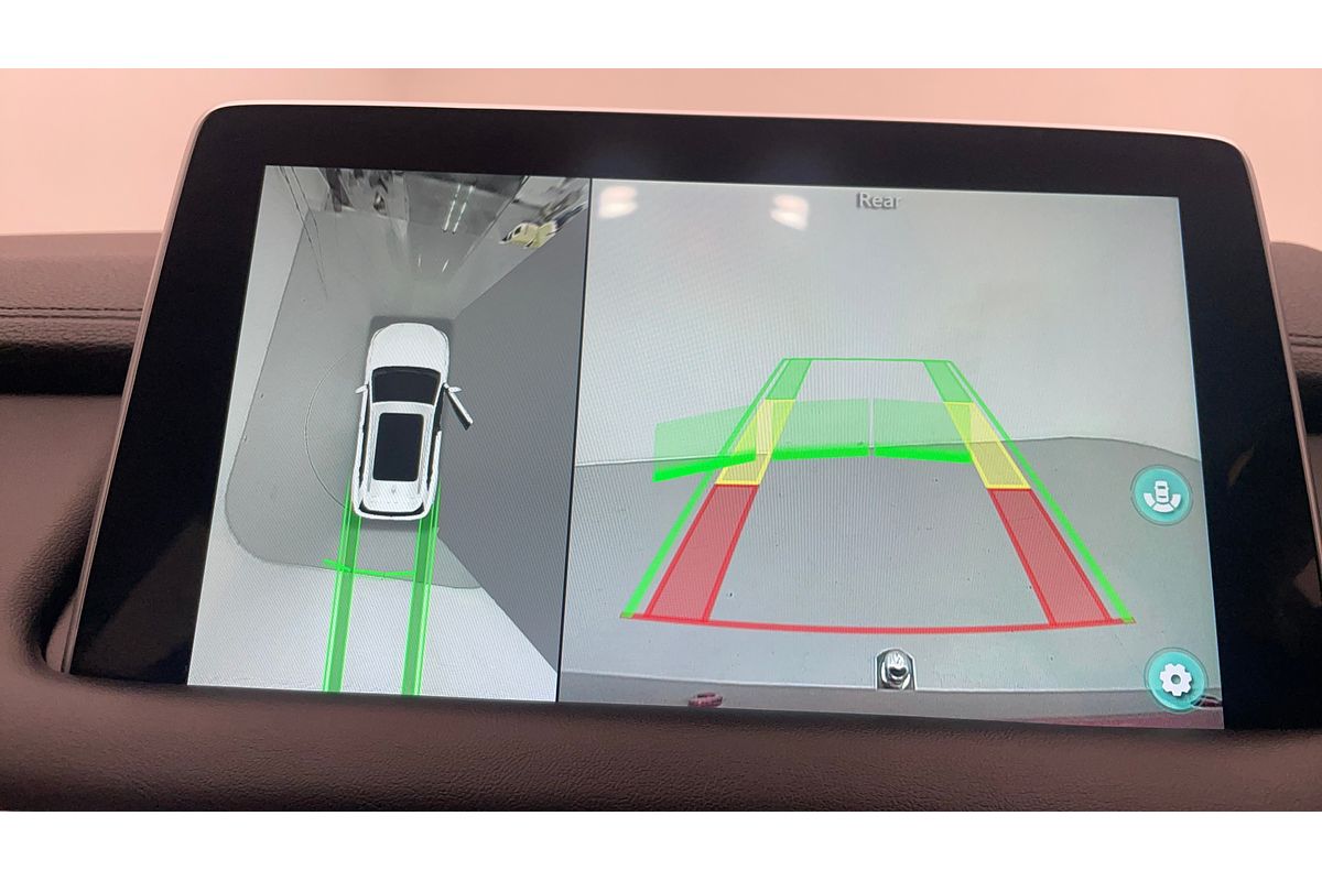 2021 MG HS Essence SAS23