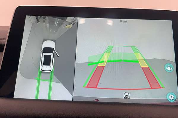 2021 MG HS Essence SAS23