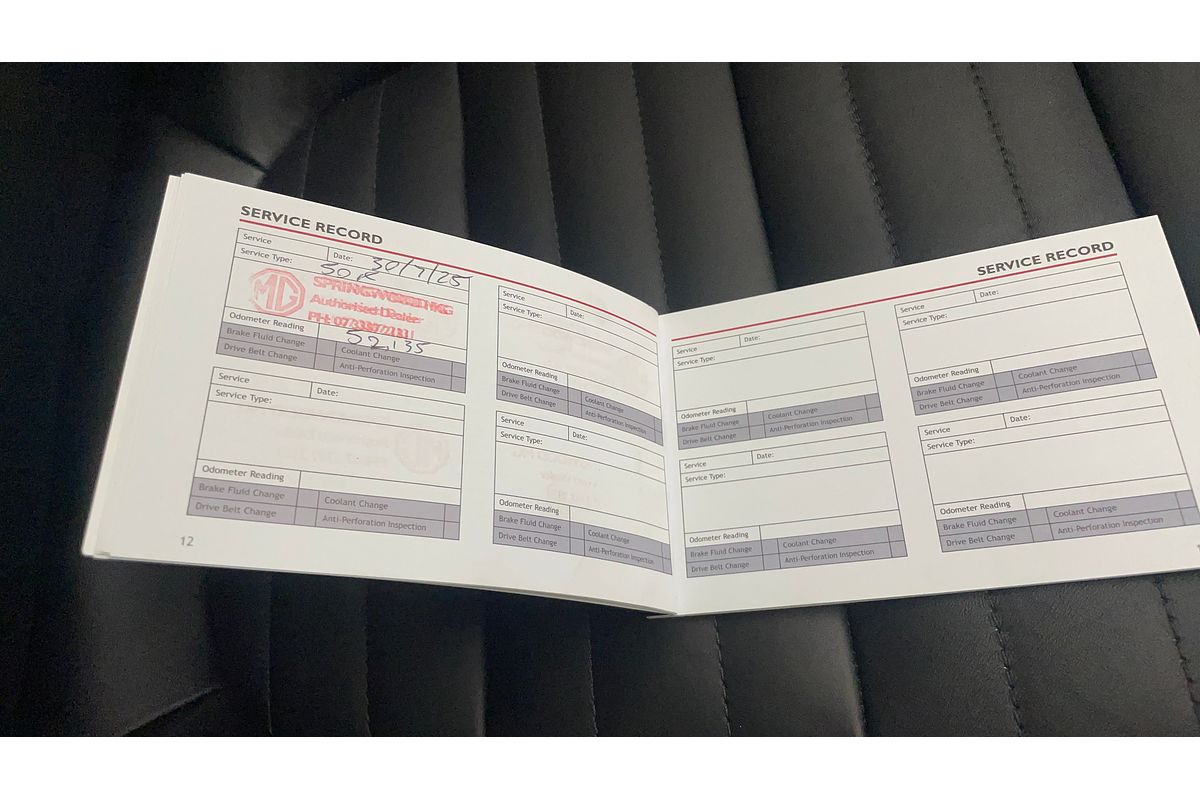 2021 MG HS Essence SAS23