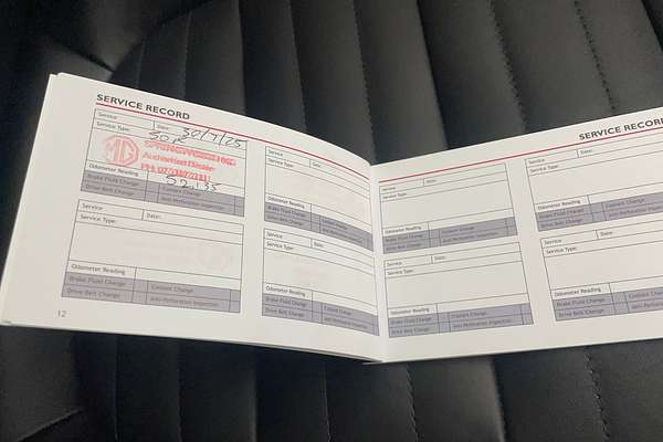 2021 MG HS Essence SAS23