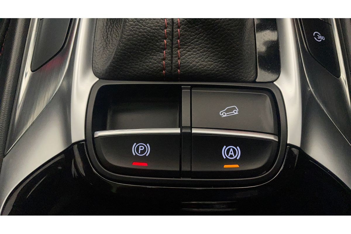 2021 MG HS Essence SAS23