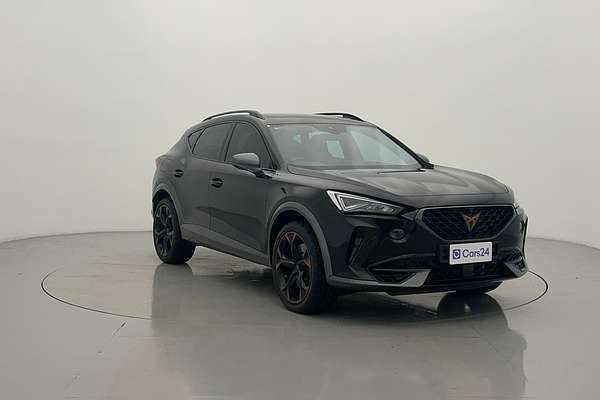 2024 CUPRA Formentor VZx KM