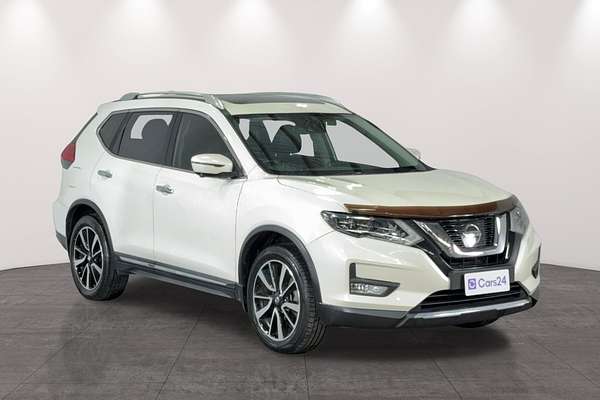 2018 Nissan X-TRAIL TL T32 Series II