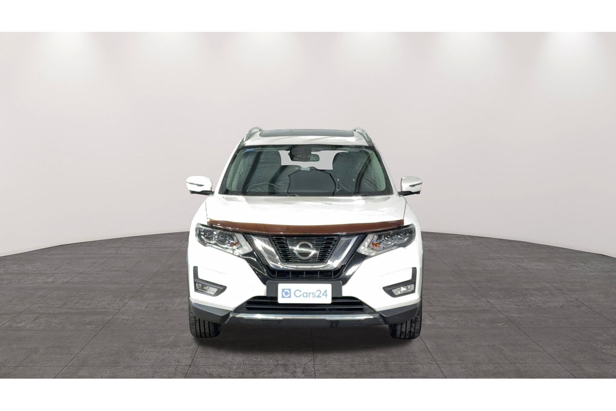 2018 Nissan X-TRAIL TL T32 Series II