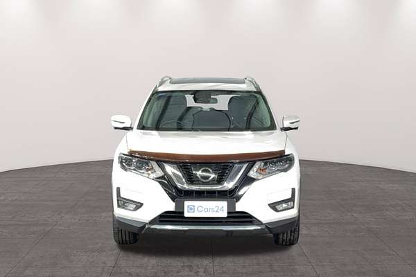 2018 Nissan X-TRAIL TL T32 Series II