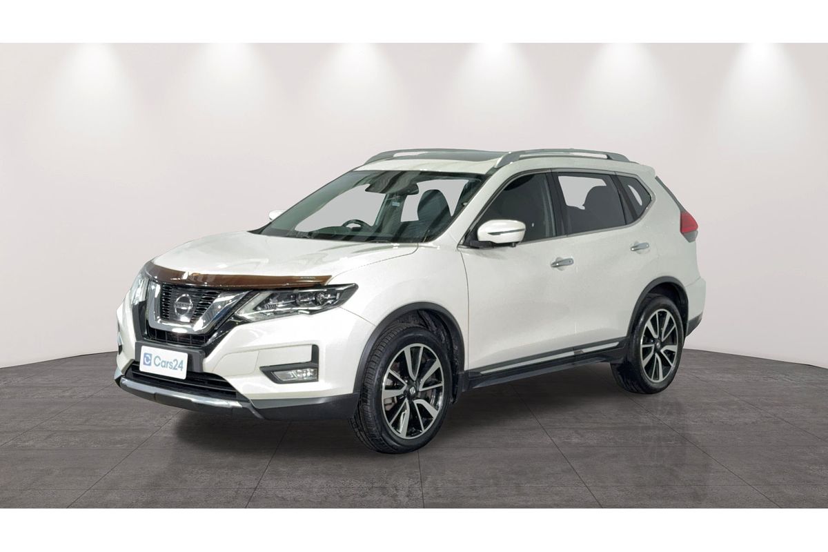 2018 Nissan X-TRAIL TL T32 Series II
