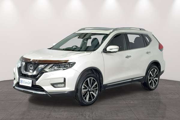 2018 Nissan X-TRAIL TL T32 Series II