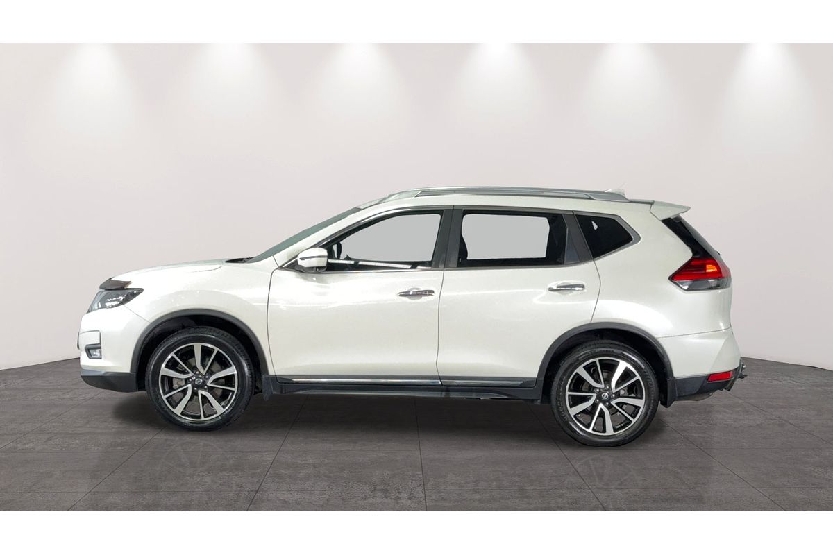 2018 Nissan X-TRAIL TL T32 Series II