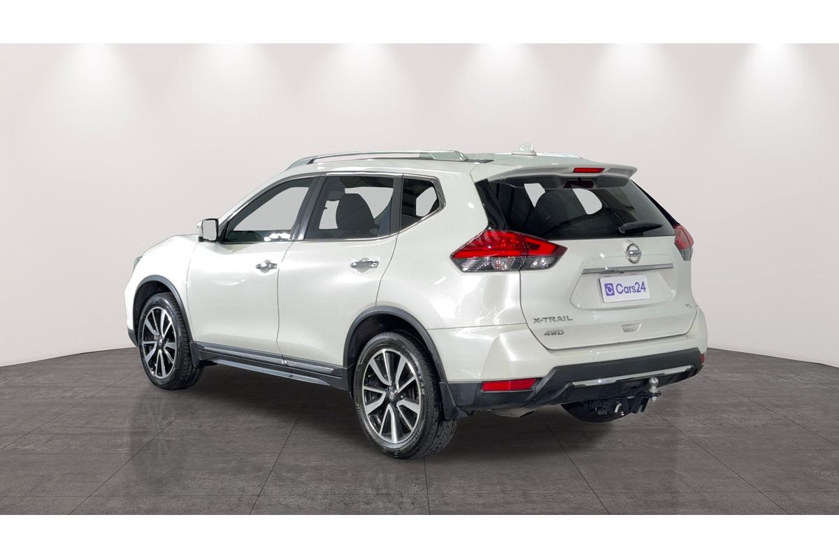 2018 Nissan X-TRAIL TL T32 Series II