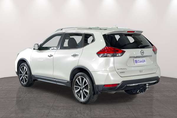 2018 Nissan X-TRAIL TL T32 Series II