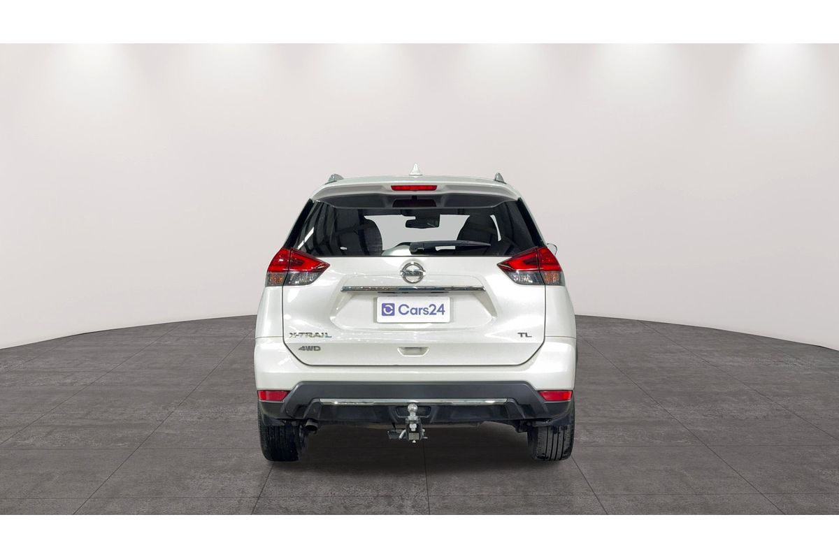 2018 Nissan X-TRAIL TL T32 Series II