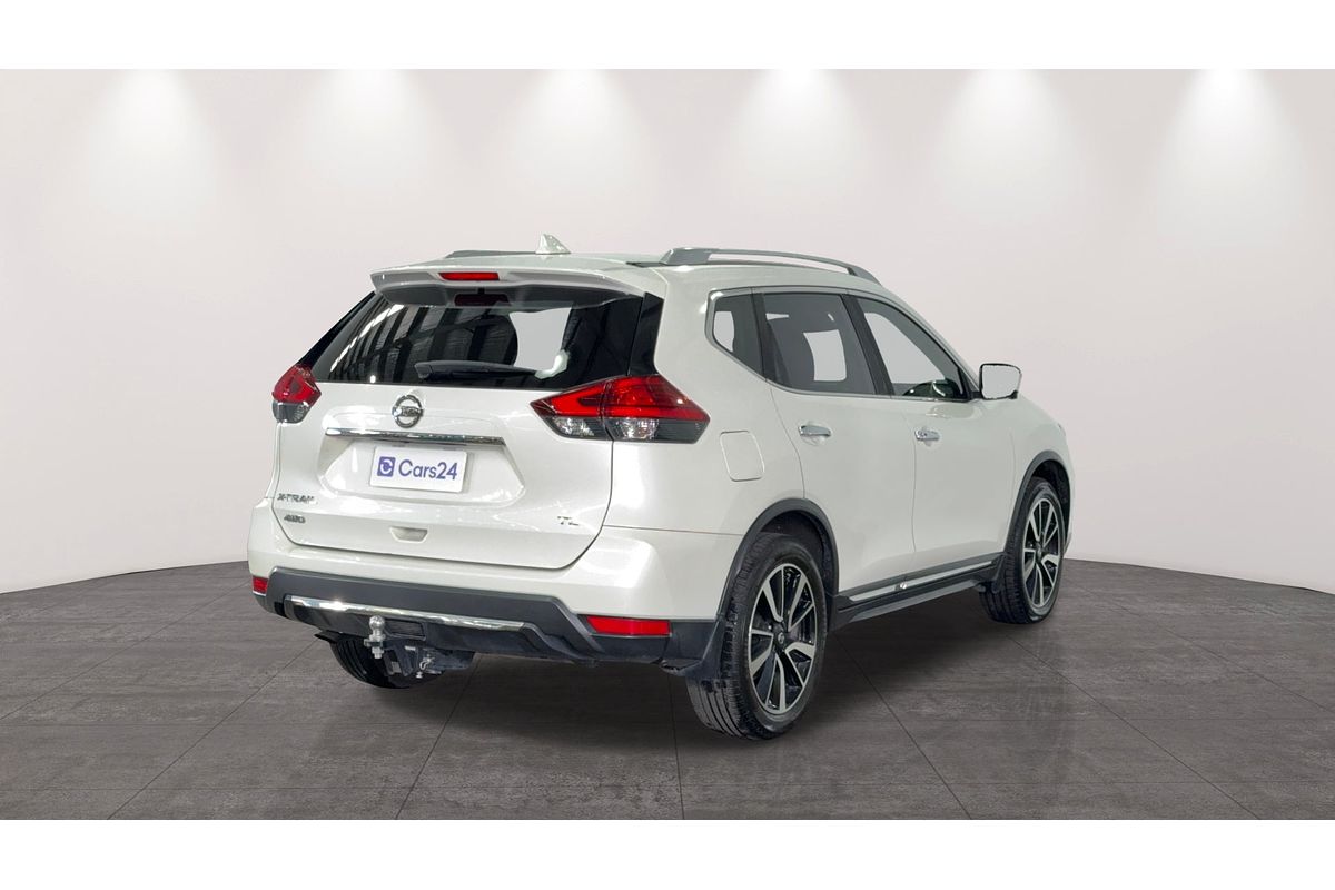 2018 Nissan X-TRAIL TL T32 Series II