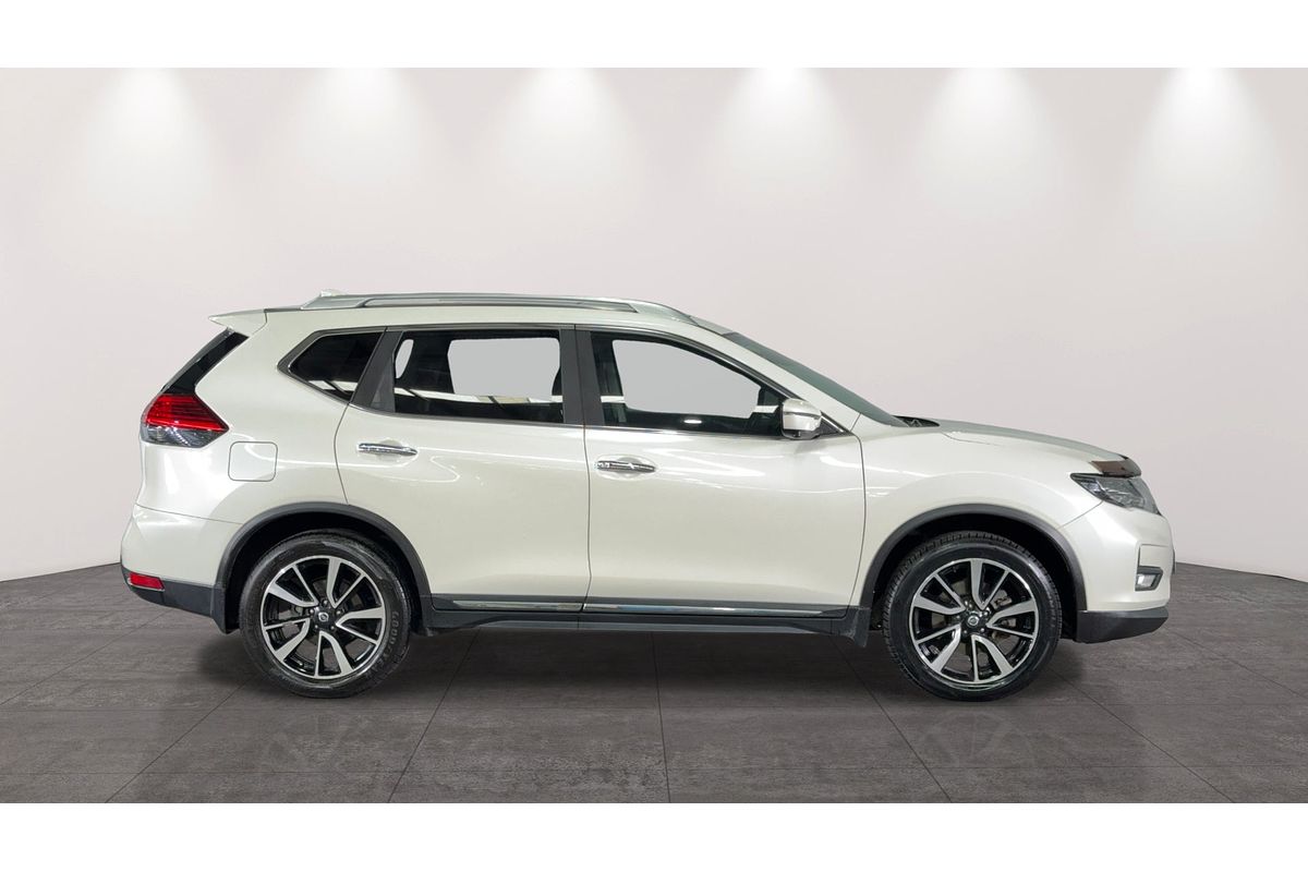 2018 Nissan X-TRAIL TL T32 Series II