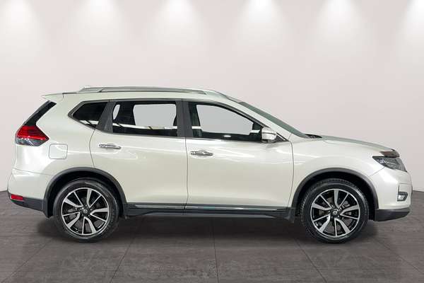 2018 Nissan X-TRAIL TL T32 Series II