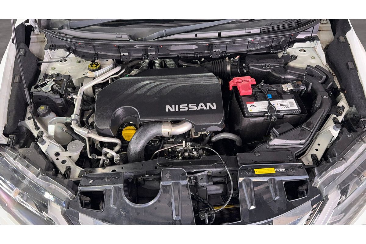 2018 Nissan X-TRAIL TL T32 Series II