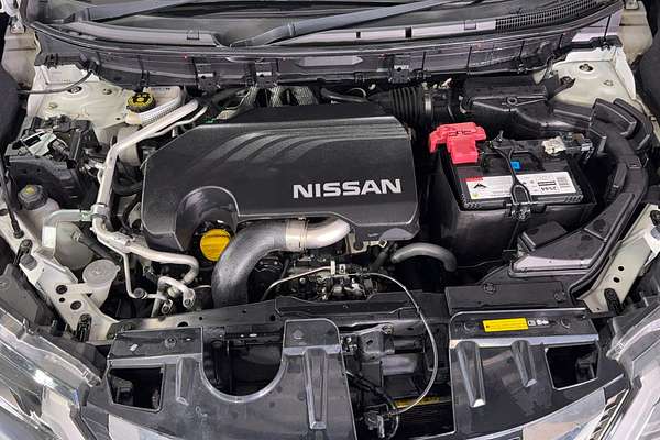 2018 Nissan X-TRAIL TL T32 Series II