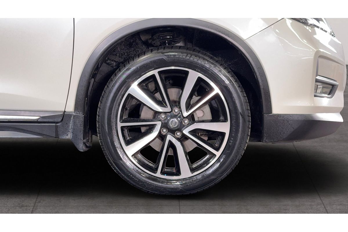 2018 Nissan X-TRAIL TL T32 Series II