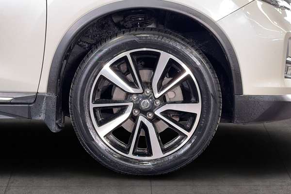 2018 Nissan X-TRAIL TL T32 Series II