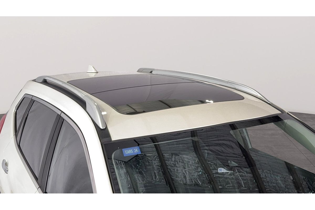 2018 Nissan X-TRAIL TL T32 Series II