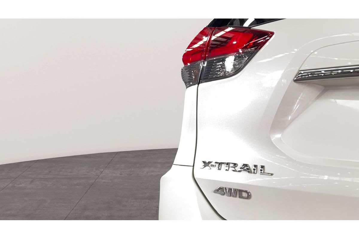 2018 Nissan X-TRAIL TL T32 Series II