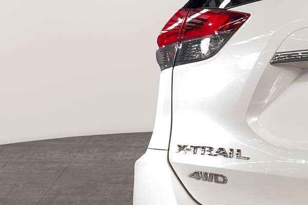 2018 Nissan X-TRAIL TL T32 Series II
