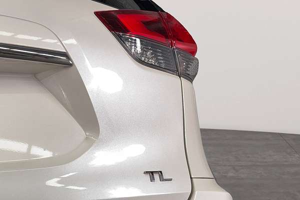 2018 Nissan X-TRAIL TL T32 Series II