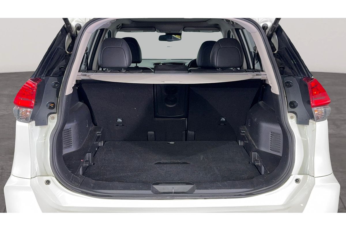 2018 Nissan X-TRAIL TL T32 Series II