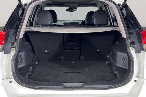 2018 Nissan X-TRAIL TL T32 Series II