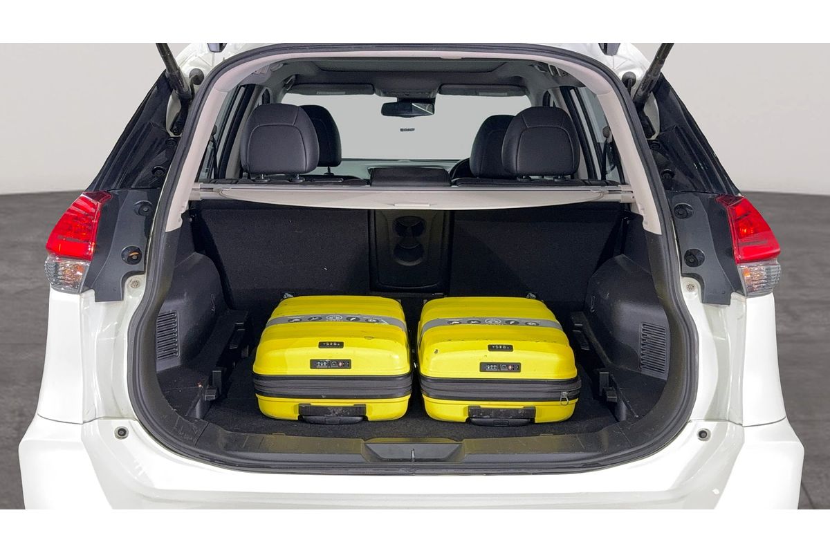 2018 Nissan X-TRAIL TL T32 Series II