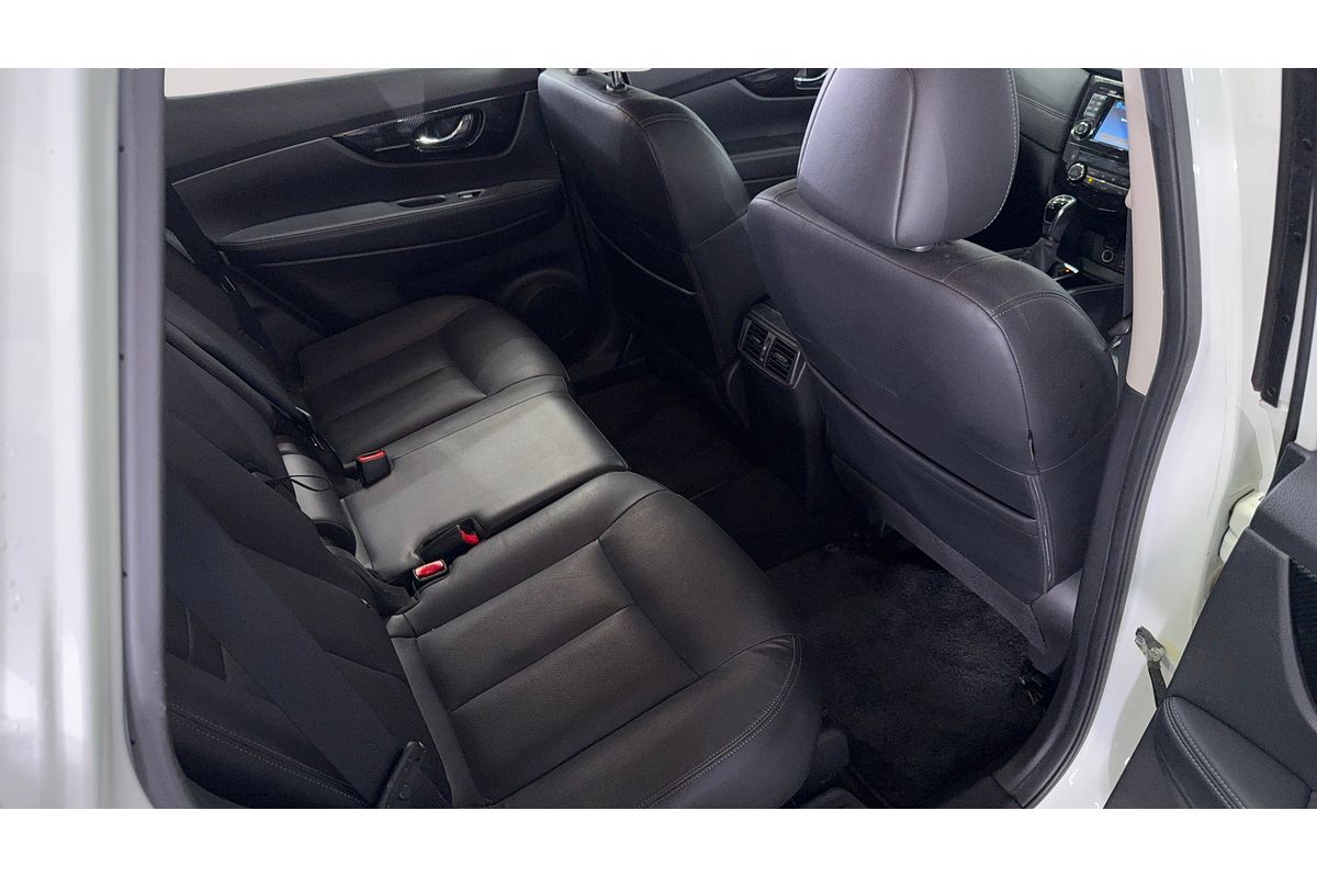 2018 Nissan X-TRAIL TL T32 Series II