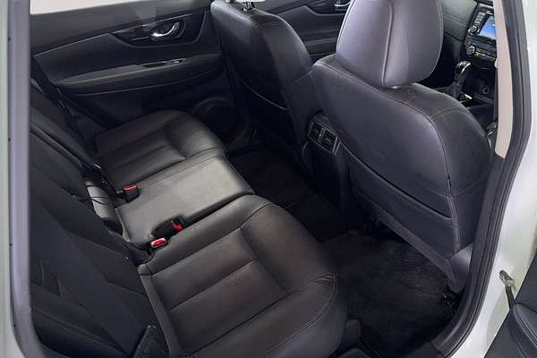 2018 Nissan X-TRAIL TL T32 Series II