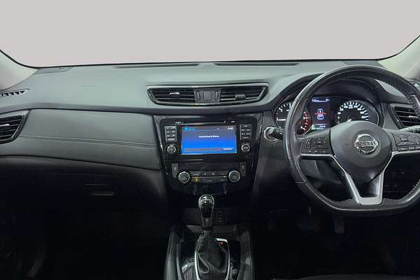 2018 Nissan X-TRAIL TL T32 Series II