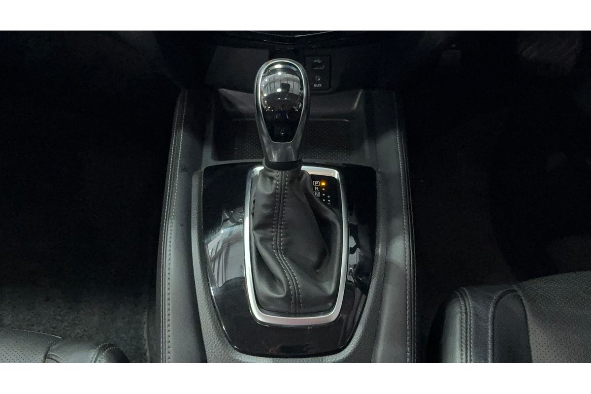 2018 Nissan X-TRAIL TL T32 Series II