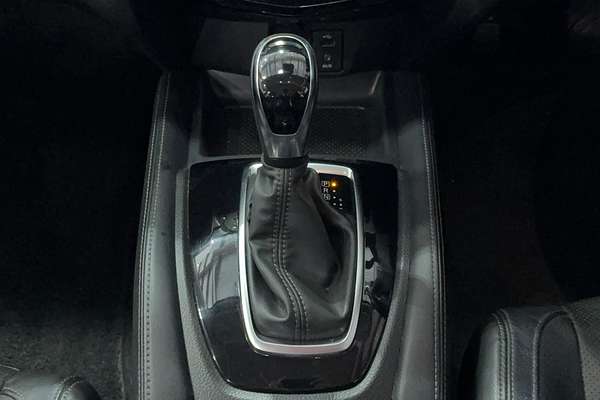 2018 Nissan X-TRAIL TL T32 Series II