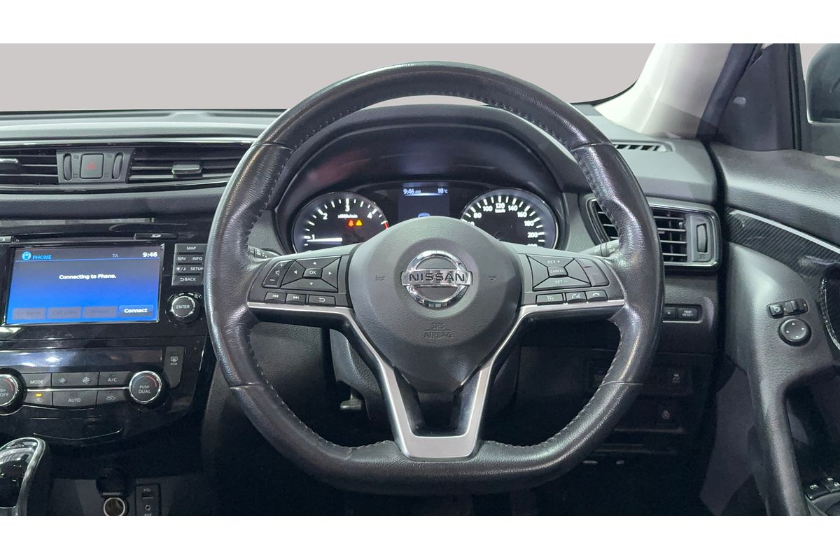 2018 Nissan X-TRAIL TL T32 Series II