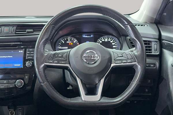 2018 Nissan X-TRAIL TL T32 Series II