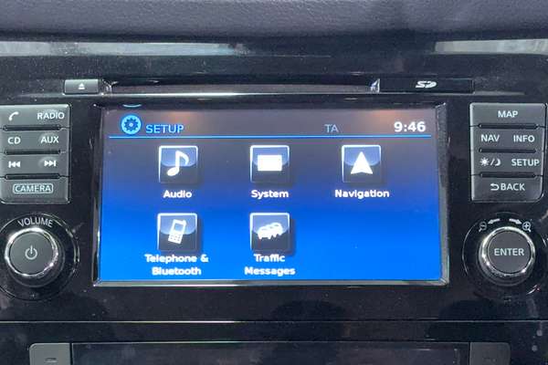 2018 Nissan X-TRAIL TL T32 Series II