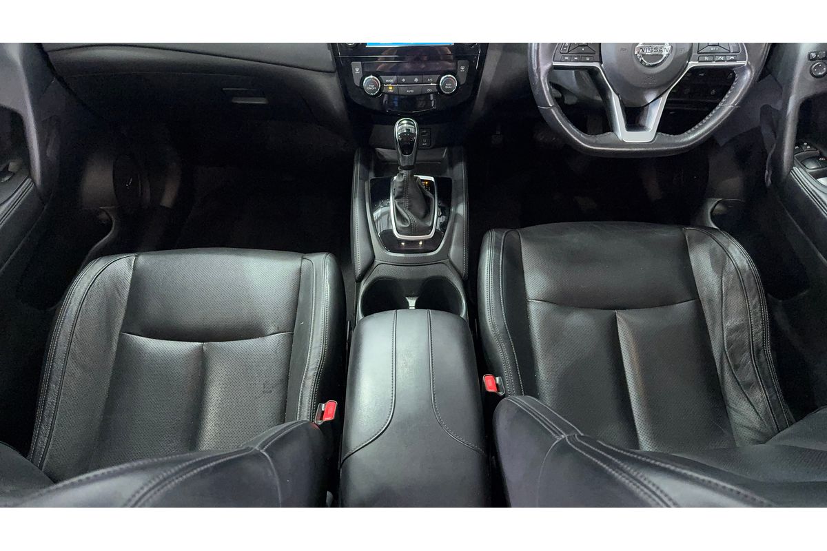 2018 Nissan X-TRAIL TL T32 Series II
