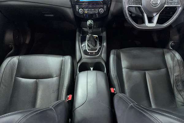 2018 Nissan X-TRAIL TL T32 Series II